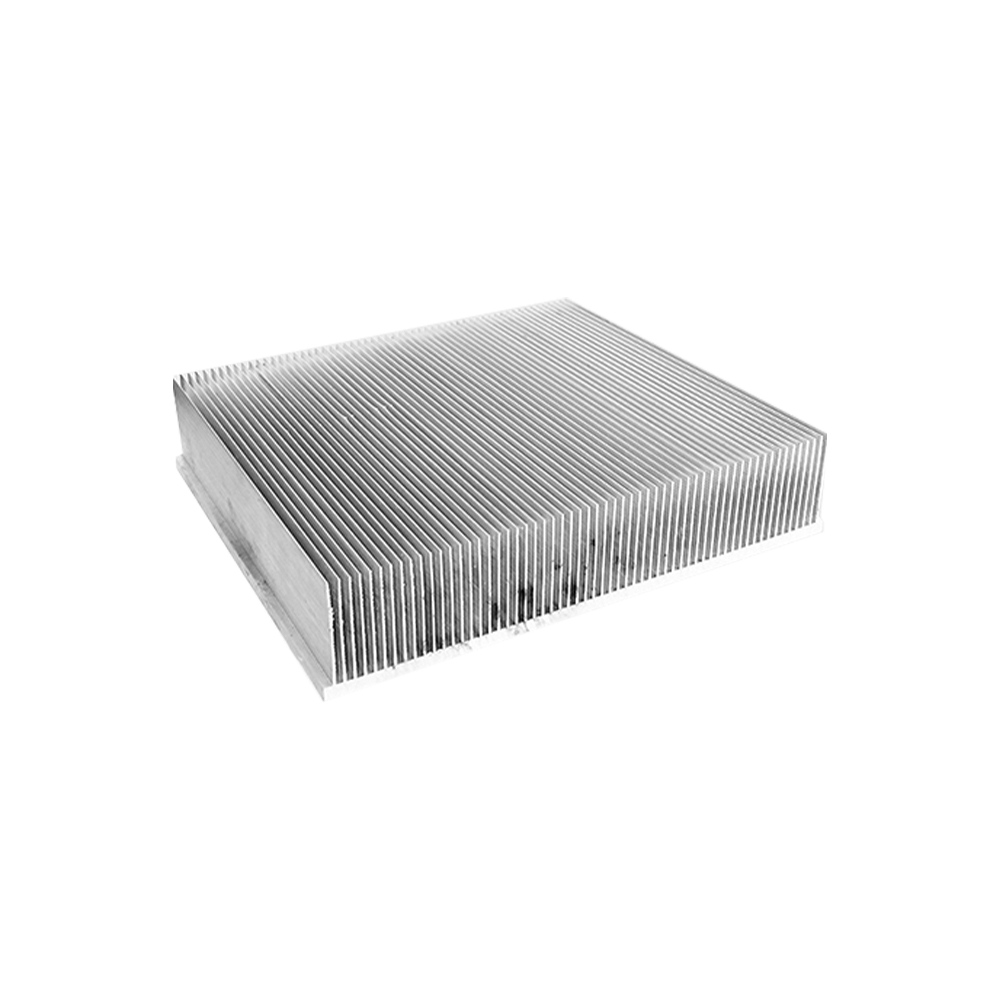 Aluminium-Kühlkörperprofile