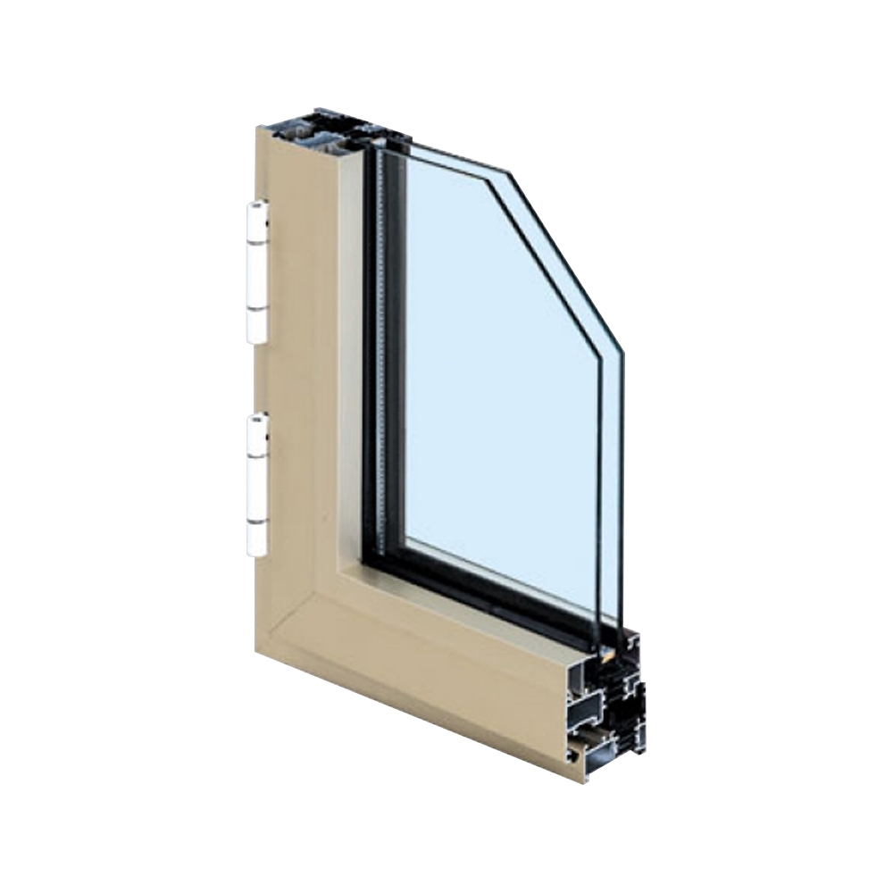 Aluminiumprofile für Türen und Fenster