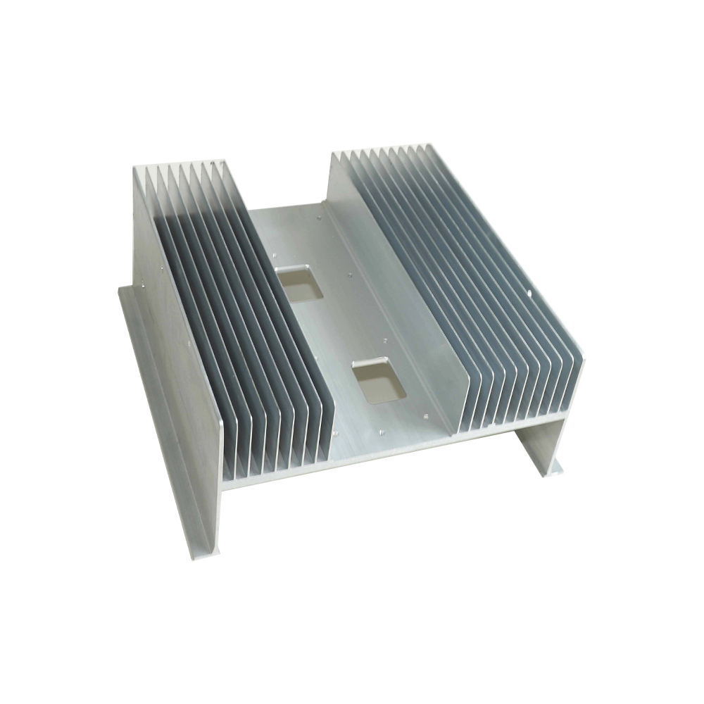 Aluminium-Kühlkörperprofile