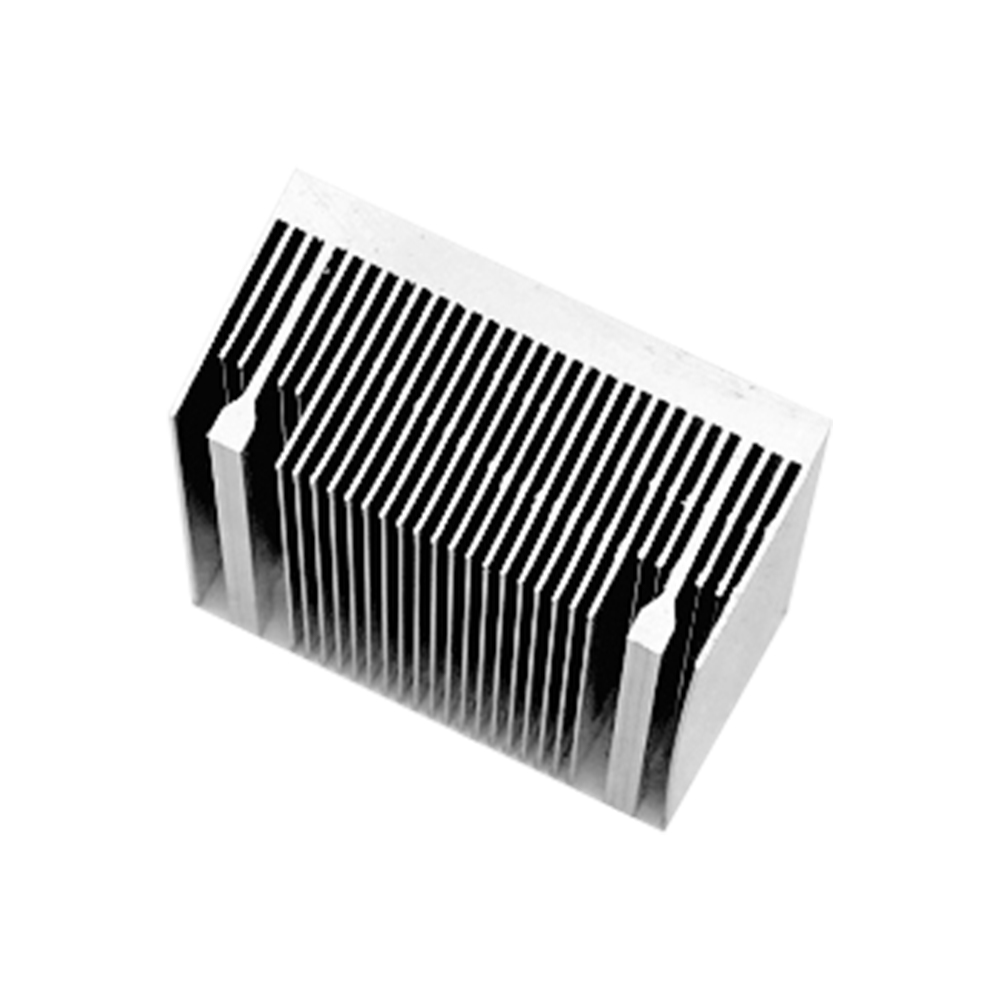 Aluminium-Kühlkörperprofile