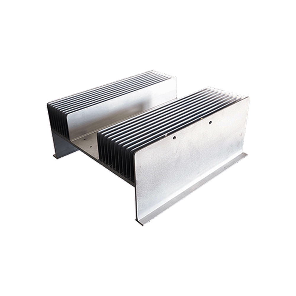 Aluminium-Kühlkörperprofile