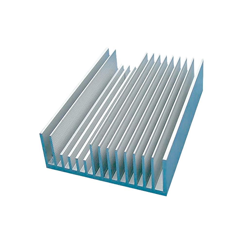 Aluminium-Kühlkörperprofile
