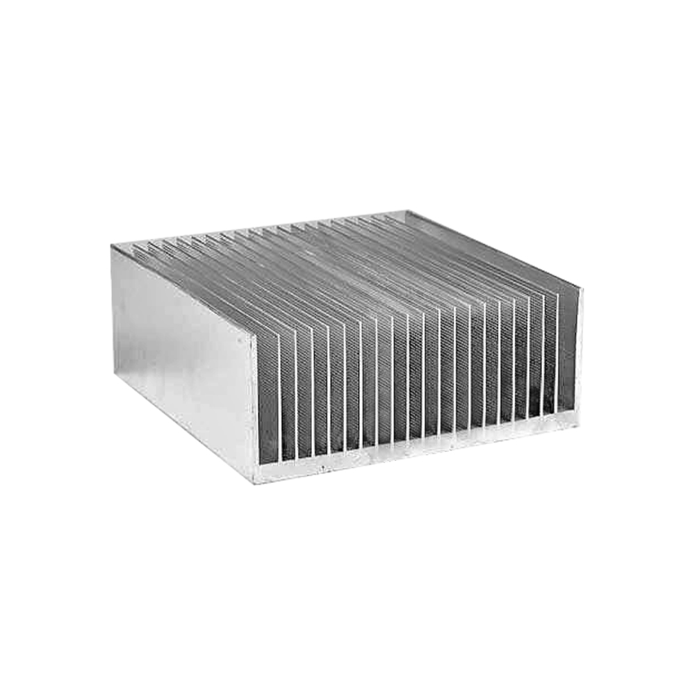 Aluminium-Kühlkörperprofile