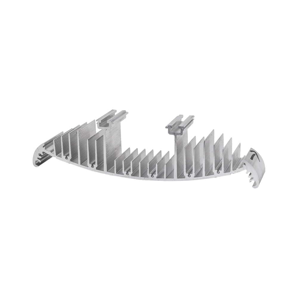 Aluminium-Kühlkörperprofile