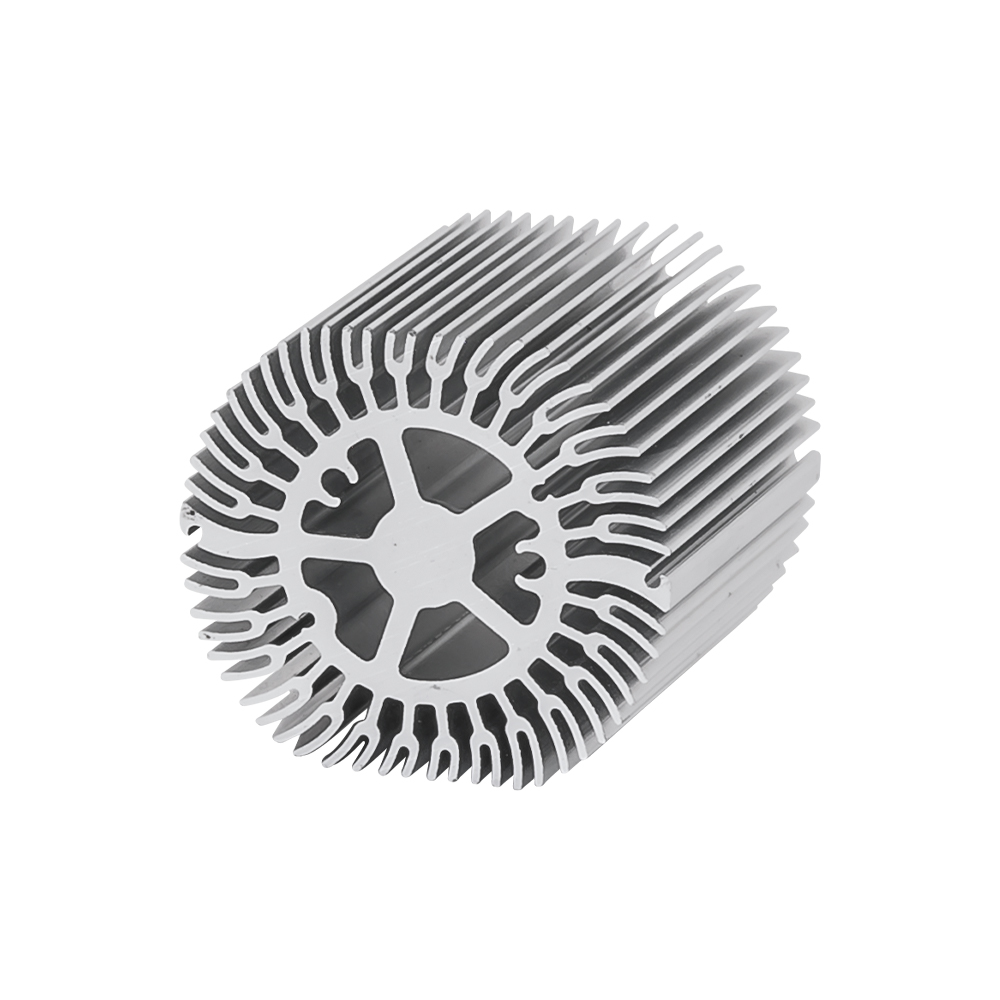 Aluminium-Kühlkörperprofile