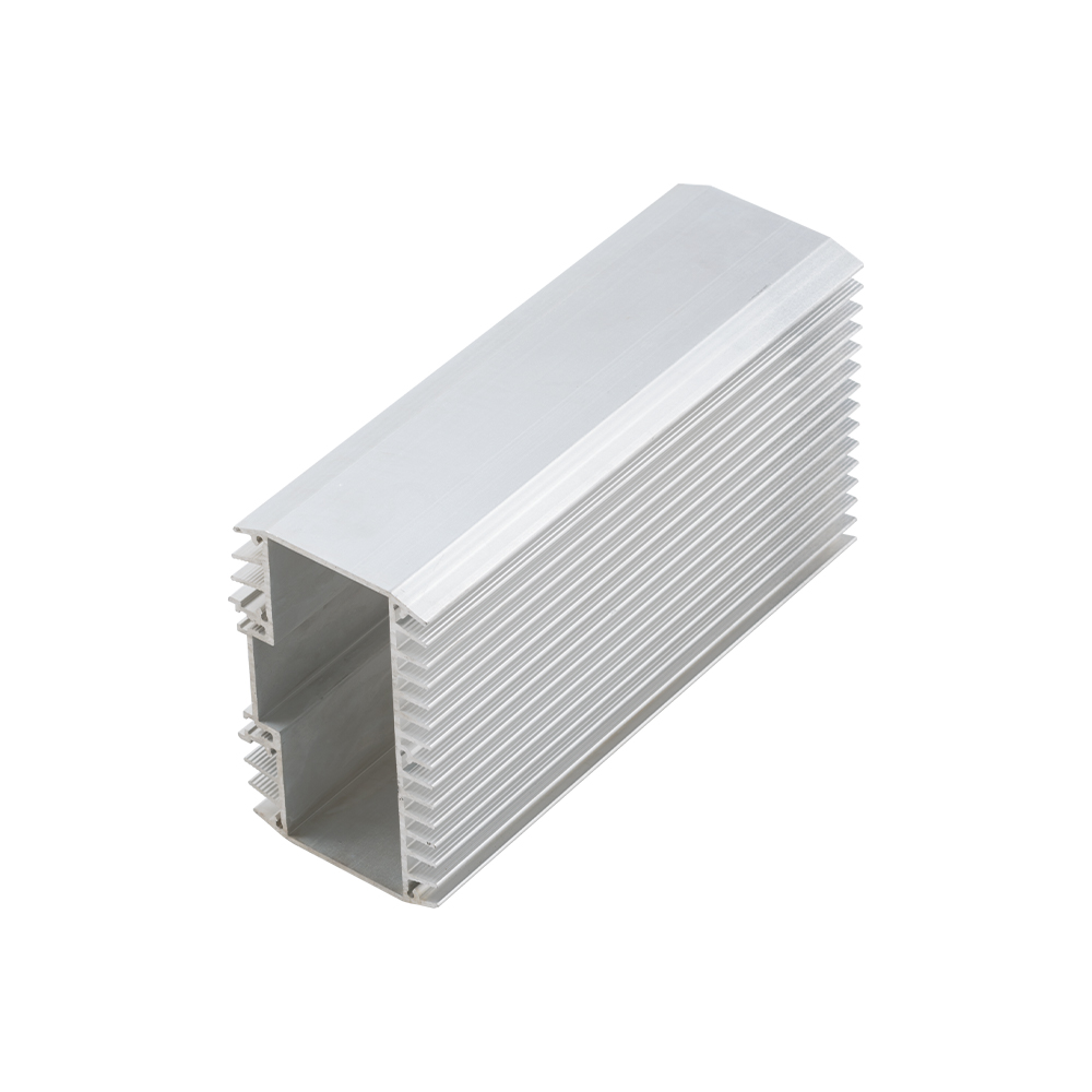 Aluminium-Kühlkörperprofile