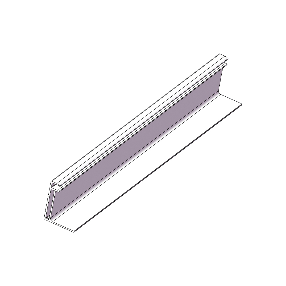 Photovoltaik-Montagehalterung aus Aluminiumprofilen