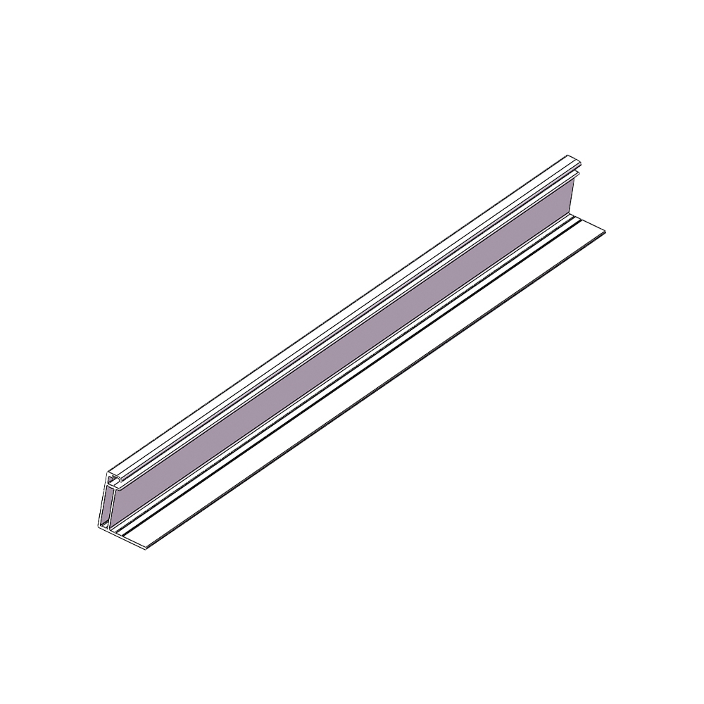 Photovoltaik-Montagehalterung aus Aluminiumprofilen