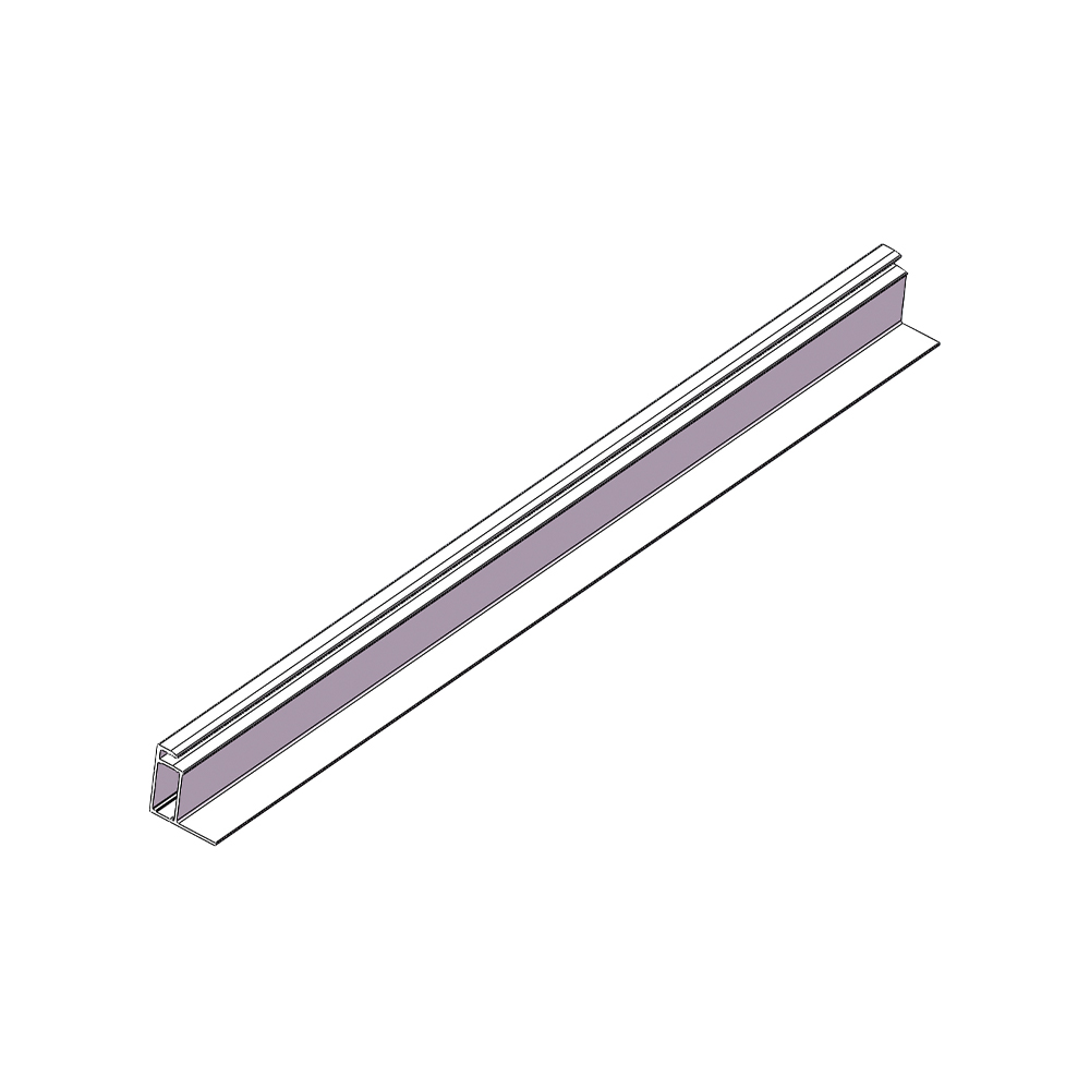 Photovoltaik-Montagehalterung aus Aluminiumprofilen