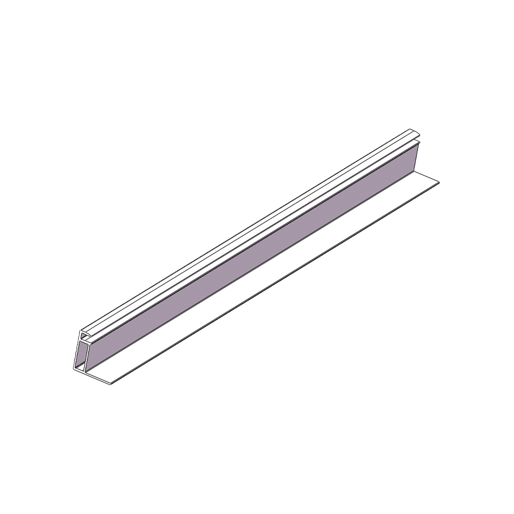 Photovoltaik-Montagehalterung aus Aluminiumprofilen