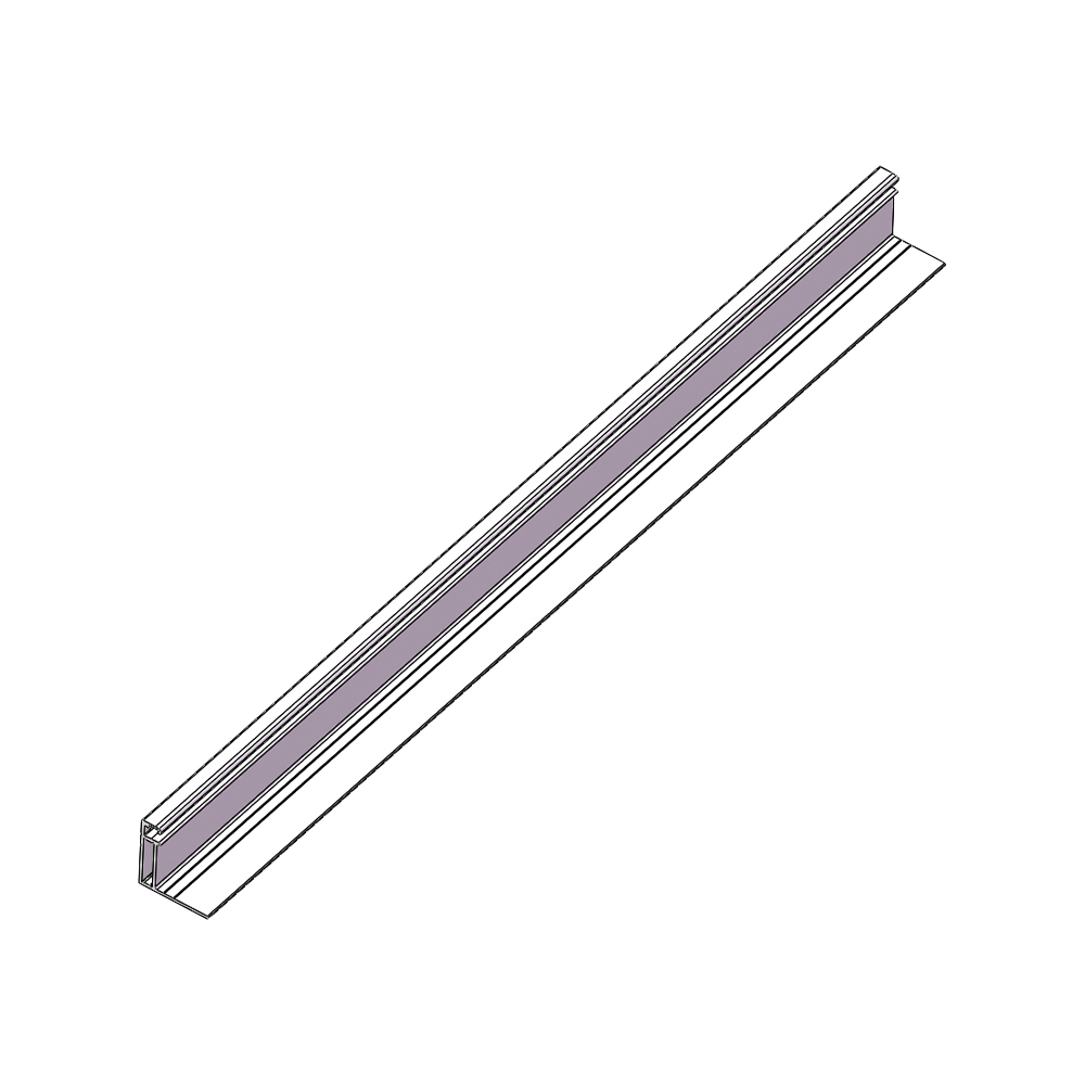 Photovoltaik-Montagehalterung aus Aluminiumprofilen