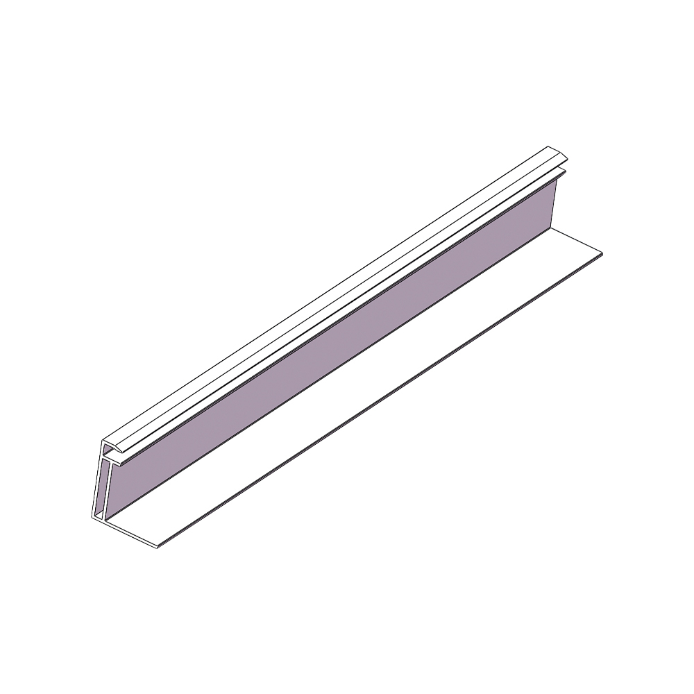 Photovoltaik-Montagehalterung aus Aluminiumprofilen