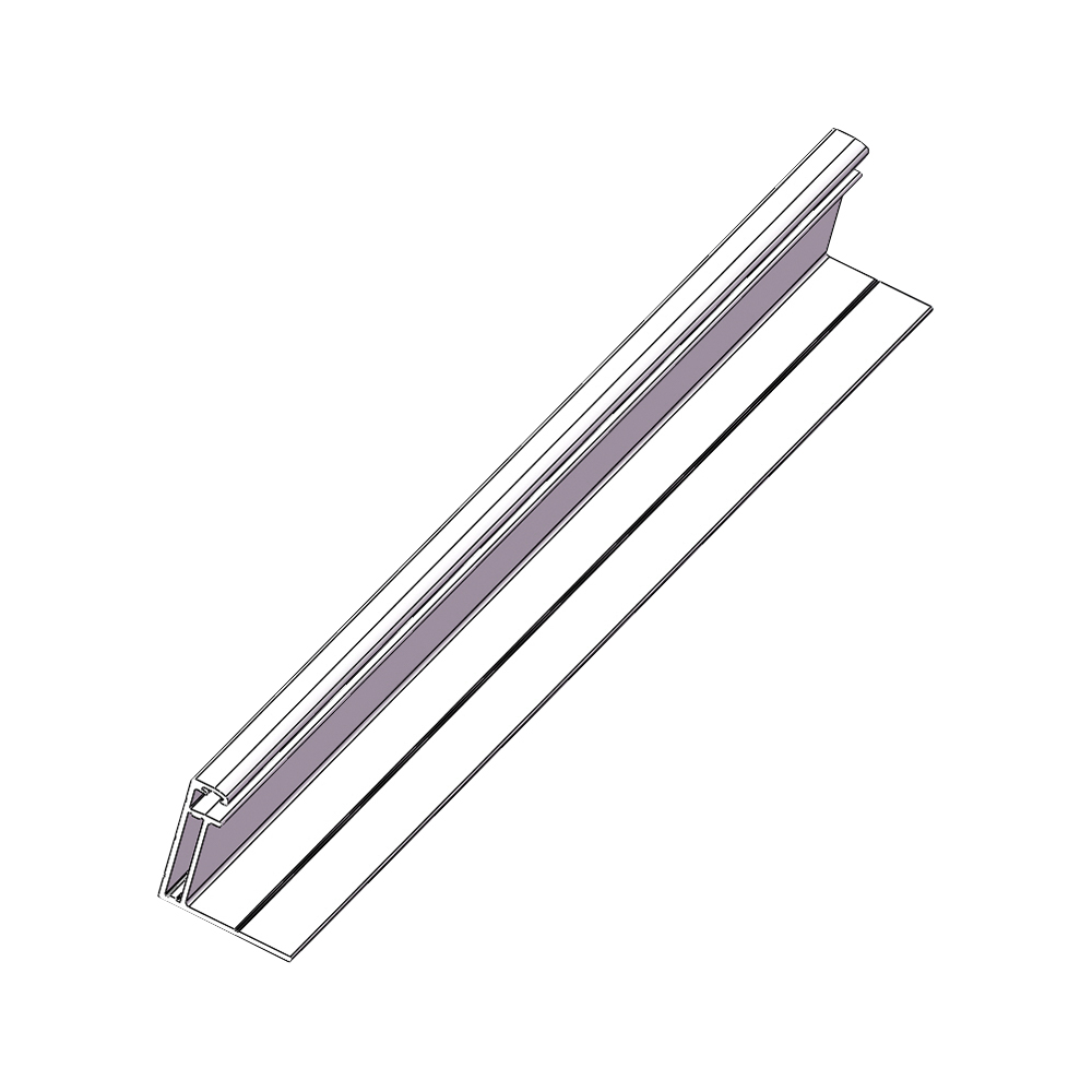 Photovoltaik-Montagehalterung aus Aluminiumprofilen