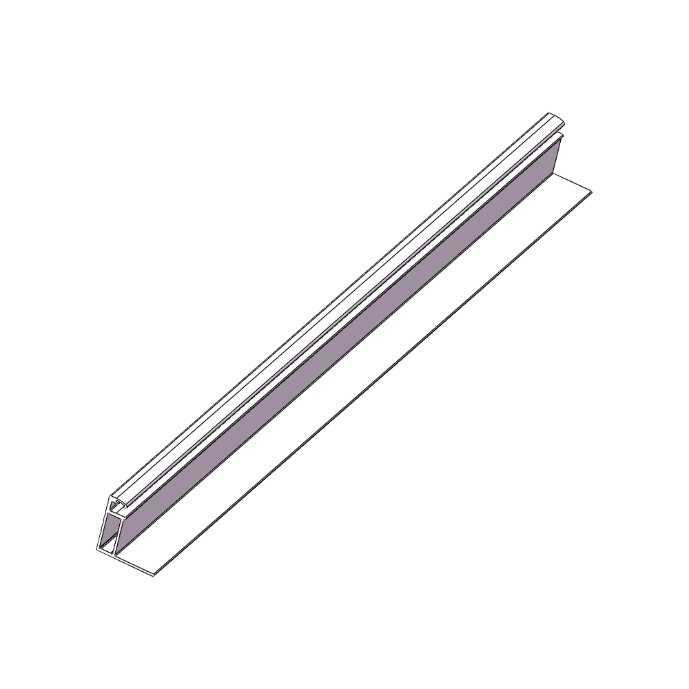 Photovoltaik-Montagehalterung aus Aluminiumprofilen