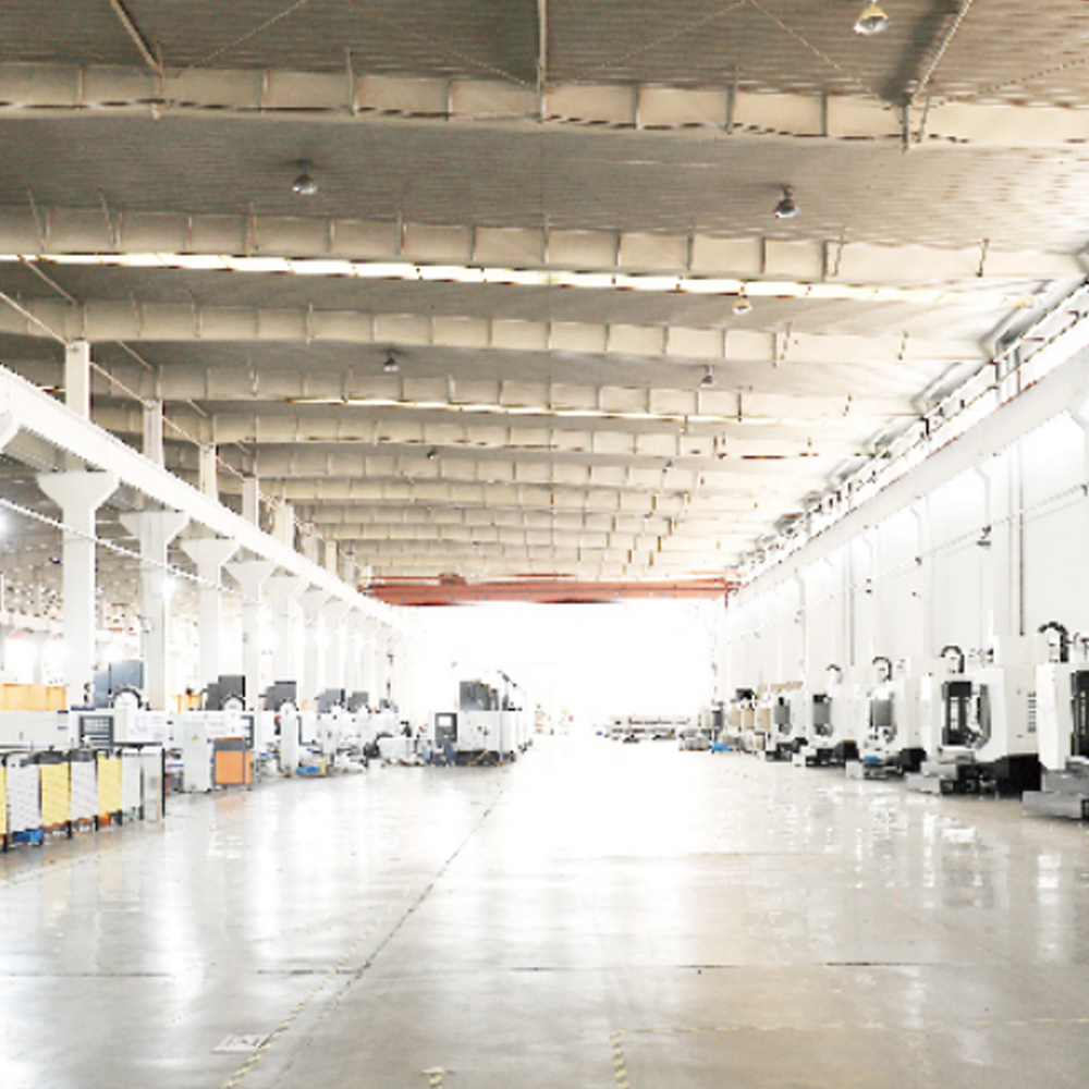 CNC-Bearbeitung von Automobilteilen