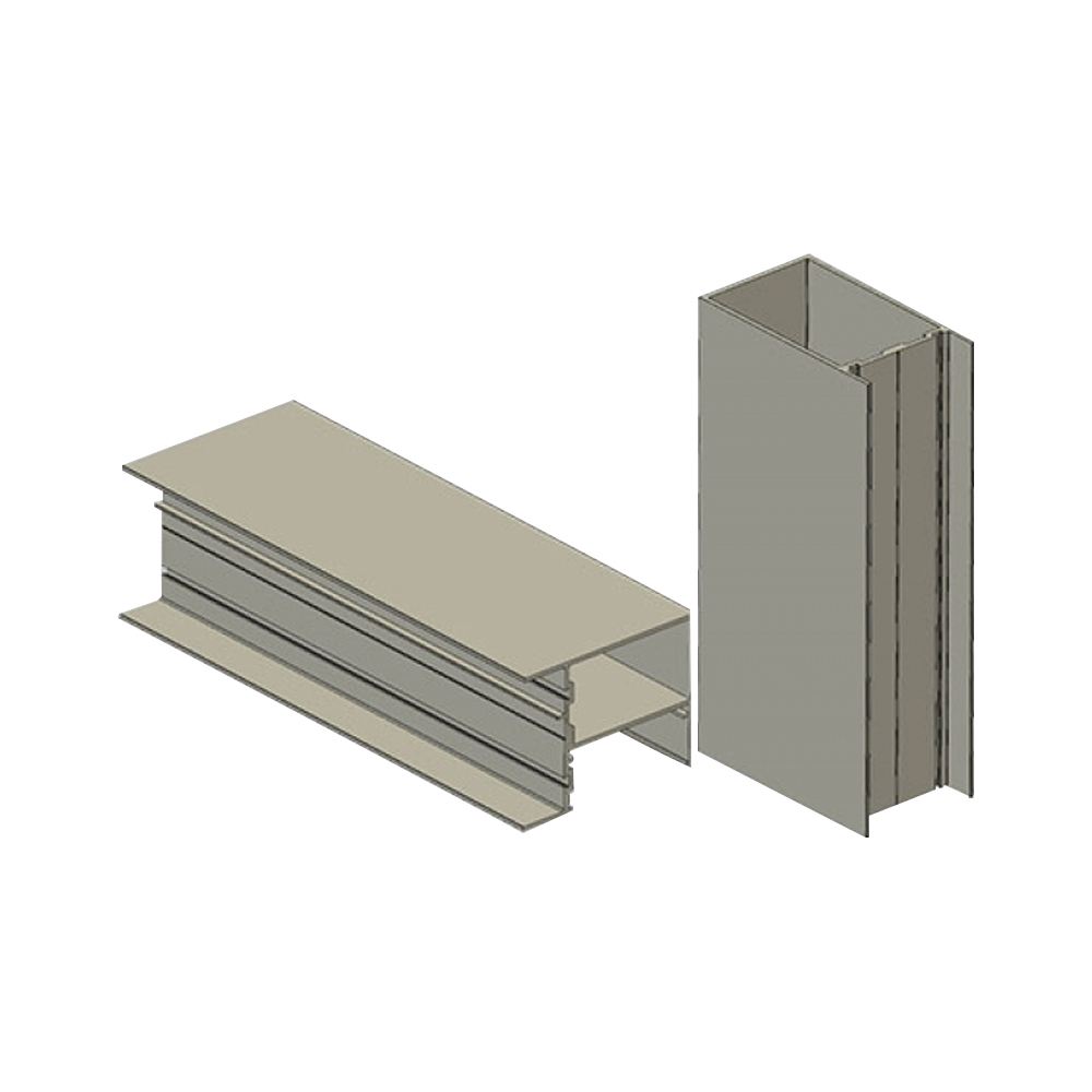 Aluminiumprofile für Vorhangfassaden: Typen, Ausführungen und Auswahltipps