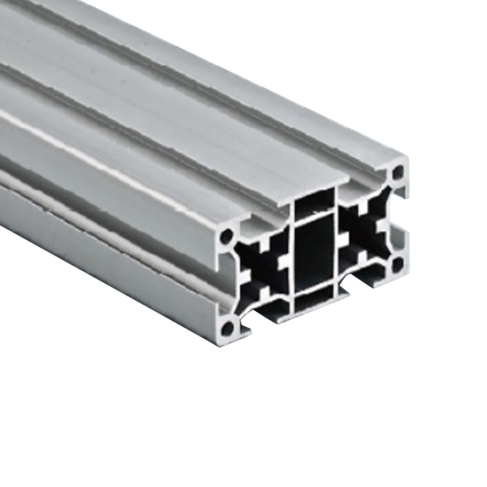 Aluminiumprofile für industrielle Montagelinien