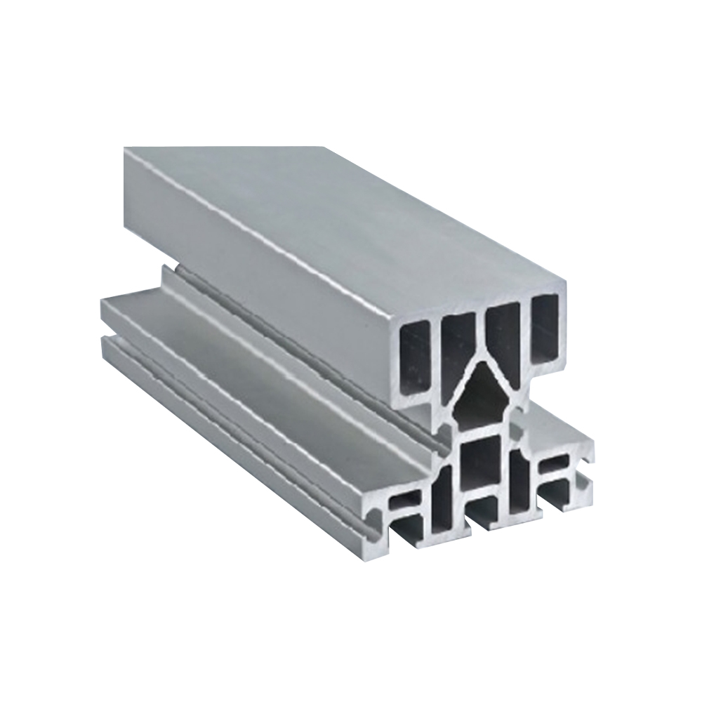 Aluminiumprofile für industrielle Montagelinien