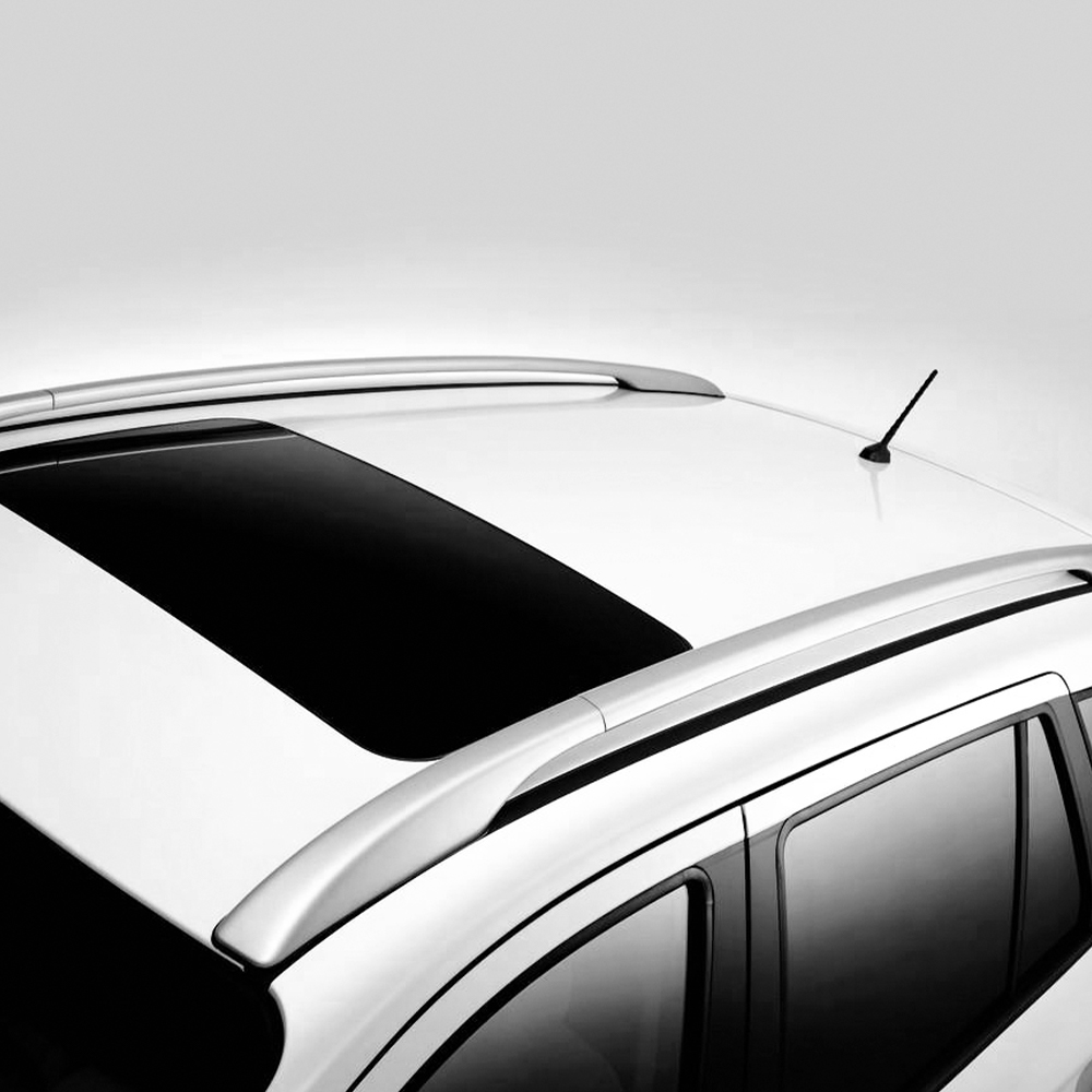 Autodachträger-Aluminium-Extrusionsprofile
